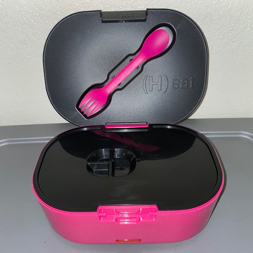 Heated Lunchbox